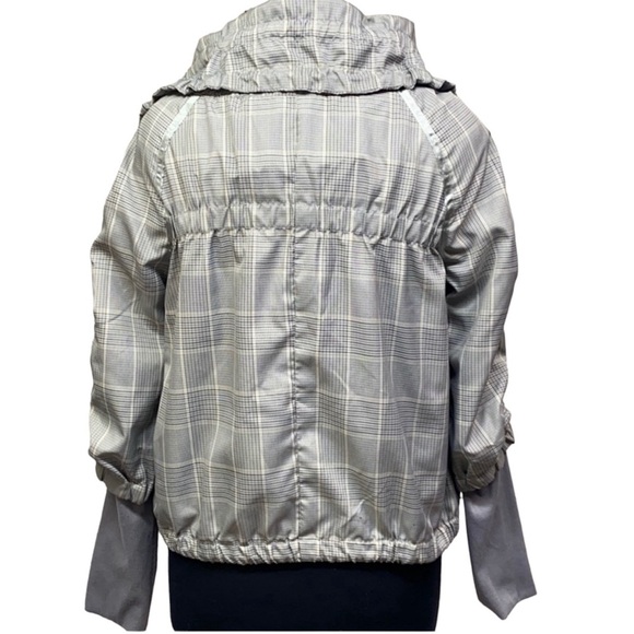 All Weather Jacket Pink Soup By Dollhouse - Picture 3 of 4